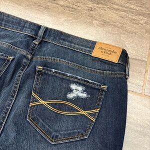 Abercrombie & Fitch y2k Bootcut Jeans